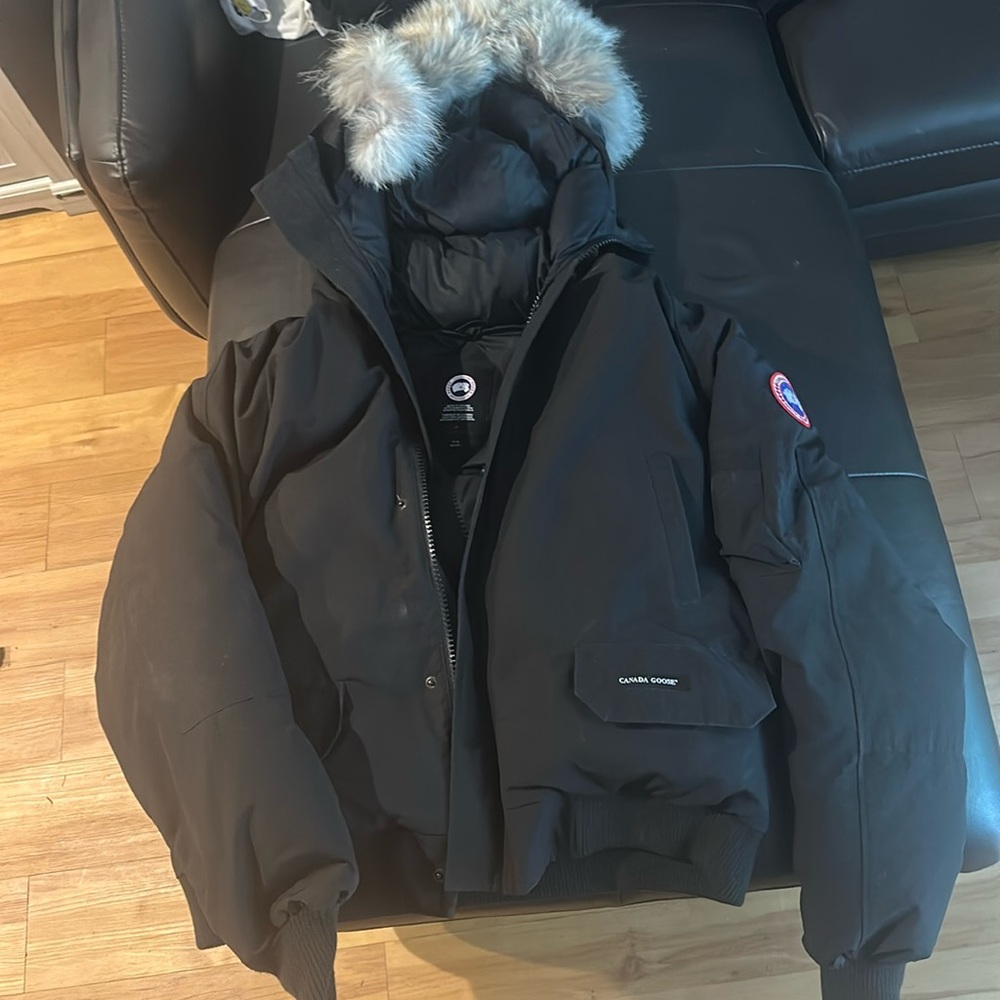 Canada Goose Men’s Langford Parka